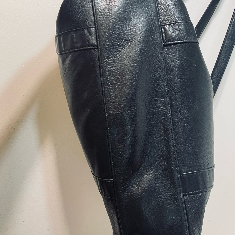 Perlina Leather Exterior black color - Picture 8 of 16